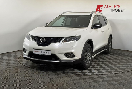 Nissan X-Trail 2015 года с пробегом 126 729 км