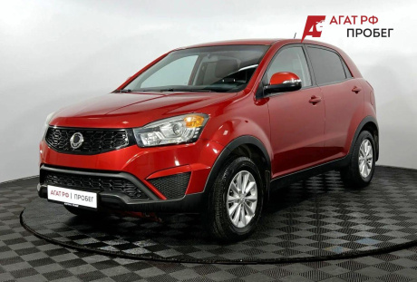 SsangYong Actyon 2014 года с пробегом 103 587 км
