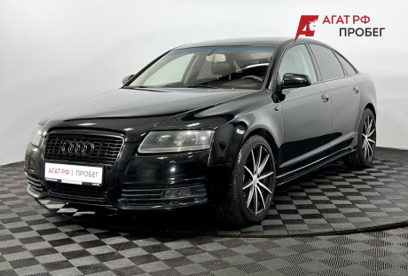 Audi A6 2004 года с пробегом 335 770 км