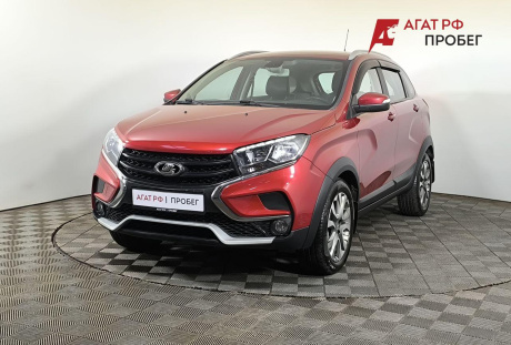 LADA XRAY [Кросс] Cross 2021 года с пробегом 68 522 км