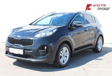 Kia Sportage 2018 года с пробегом 131 587 км