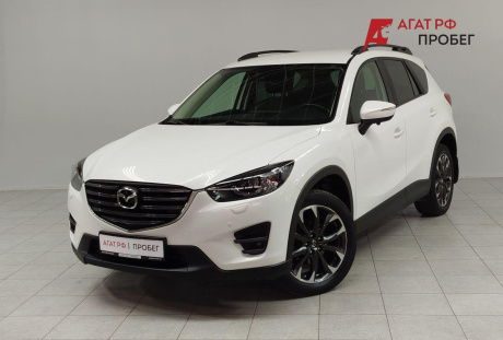 Mazda CX-5 2016 года с пробегом 153 380 км