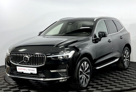 Volvo XC60 2021 года с пробегом 44 385 км