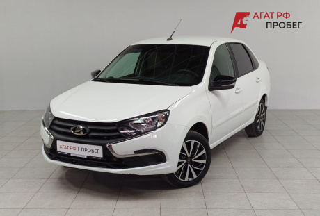 LADA Granta седан 2021 года с пробегом 84 109 км