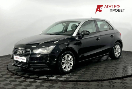 Audi A1 2012 года с пробегом 212 287 км