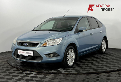 Ford Focus 2010 года с пробегом 208 079 км