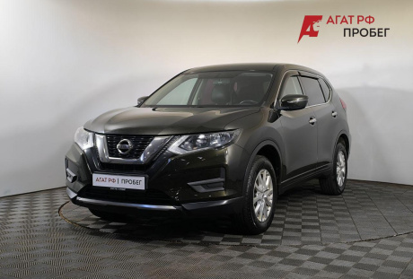 Nissan X-Trail 2019 года с пробегом 138 216 км