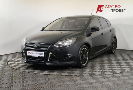 Ford Focus 2012 года с пробегом 158 321 км