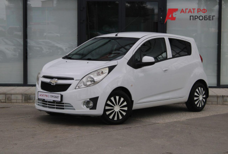 Chevrolet Spark 2013 года с пробегом 112 407 км