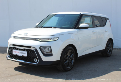 Kia Soul 2019 года с пробегом 166 931 км