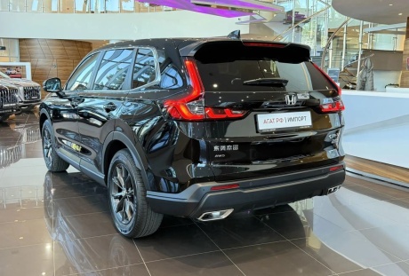 Honda CR-V VI 2026 года с пробегом 38 км, фото 6