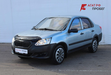 Datsun on-DO 2015 года с пробегом 75 311 км