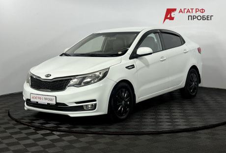 Kia Rio 2017 года с пробегом 149 456 км