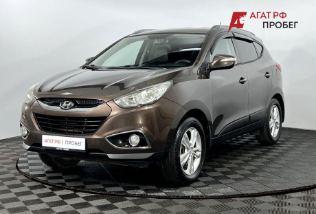 Hyundai ix35 2012 года с пробегом 222 930 км