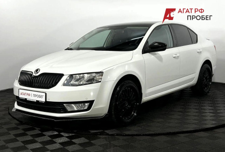 ŠKODA Octavia 2016 года с пробегом 255 612 км