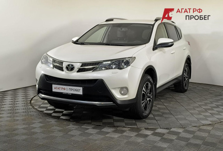 Toyota RAV 4 2014 года с пробегом 211 822 км