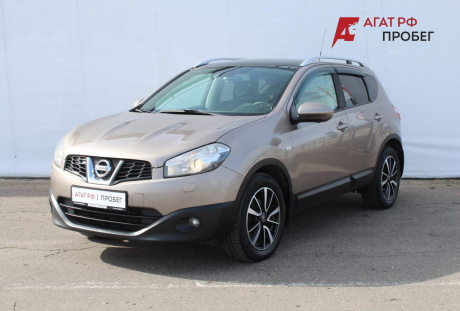 Nissan Qashqai 2012 года с пробегом 244 354 км