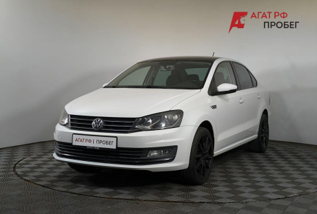 Volkswagen Polo 2018 года с пробегом 127 282 км