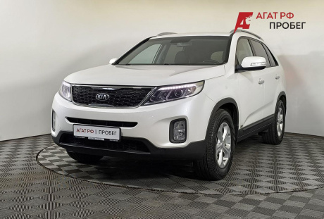 Kia Sorento 2017 года с пробегом 114 117 км