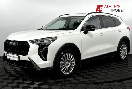 Haval JOLION 2025 года с пробегом 13 531 км