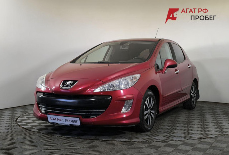 Peugeot 308 2009 года с пробегом 58 993 км