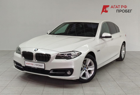 BMW 5 серия 2013 года с пробегом 107 690 км