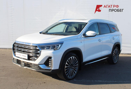Jetour X90 Plus 2023 года с пробегом 117 269 км