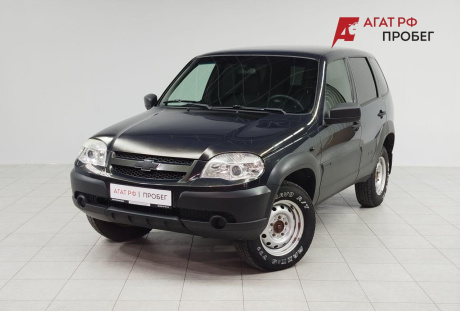 Chevrolet NIVA 2019 года с пробегом 138 049 км