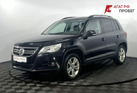 Volkswagen Tiguan 2010 года с пробегом 198 685 км