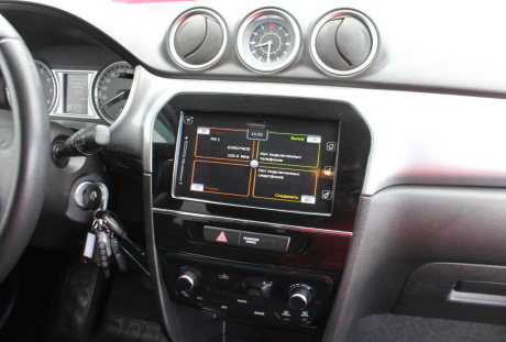Suzuki Vitara 2015 года с пробегом 86 216 км, фото 18
