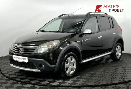 Renault Sandero Stepway 2012 года с пробегом 125 379 км