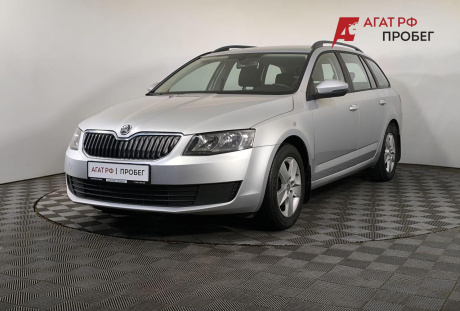 ŠKODA Octavia Combi 2014 года с пробегом 124 223 км