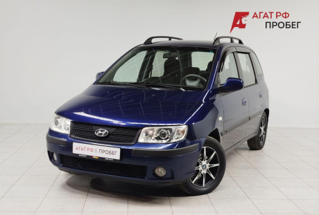 Hyundai Matrix 2006 года с пробегом 223 143 км