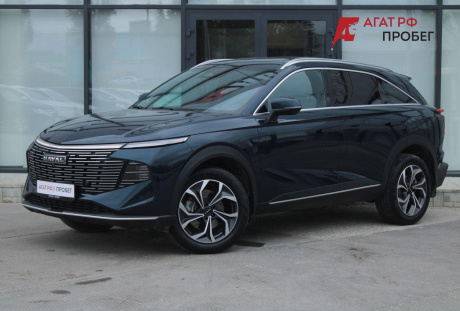 Haval F7 2024 года с пробегом 54 616 км