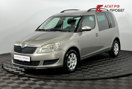 ŠKODA Roomster 2012 года с пробегом 332 918 км