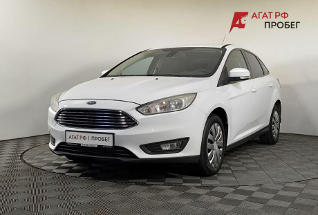 Ford Focus 2015 года с пробегом 144 540 км