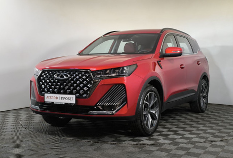 Chery Tiggo 7 Pro MAX 2025 года с пробегом 8 387 км