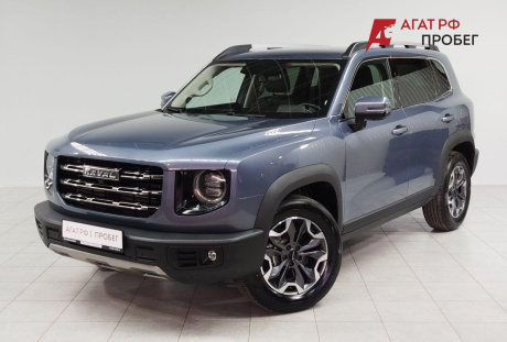 Haval DARGO 2024 года с пробегом 34 853 км