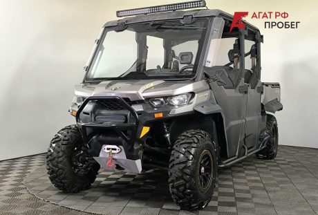 BRP CAN-AM OUTLANDER 1000R X MR 2017 года с пробегом 3 500 км