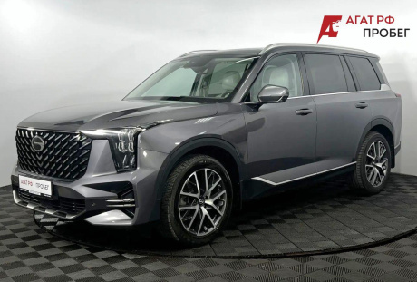 GAC GS8 2024 года с пробегом 92 806 км