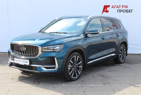 Geely Monjaro 2024 года с пробегом 89 193 км