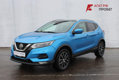 Nissan Qashqai 2021 года с пробегом 99 404 км