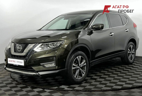 Nissan X-Trail 2019 года с пробегом 49 178 км