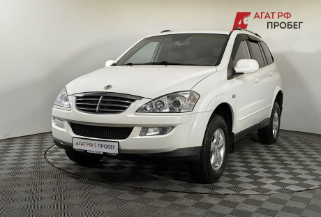 SsangYong Kyron 2013 года с пробегом 213 628 км