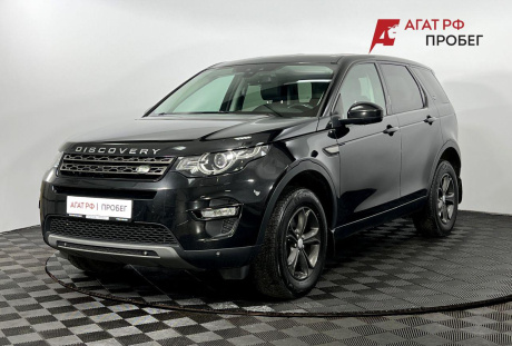 Land Rover Discovery Sport 2017 года с пробегом 152 316 км