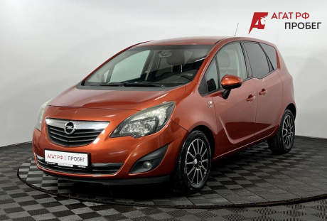 Opel Meriva 2013 года с пробегом 208 904 км