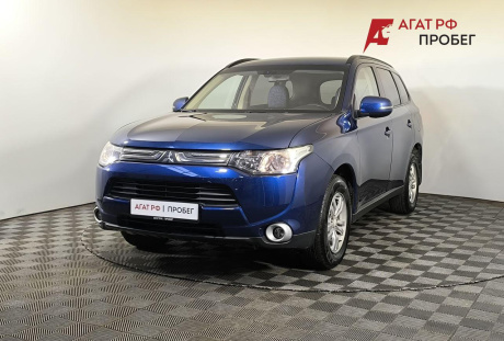 Mitsubishi Outlander 2013 года с пробегом 130 664 км