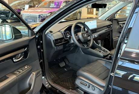 Honda CR-V VI 2026 года с пробегом 38 км, фото 8