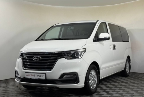 Hyundai H-1 2021 года с пробегом 115 582 км