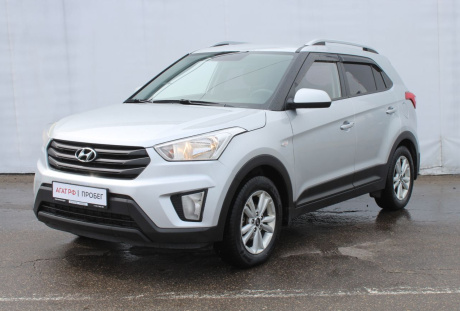 Hyundai Creta 2016 года с пробегом 203 769 км